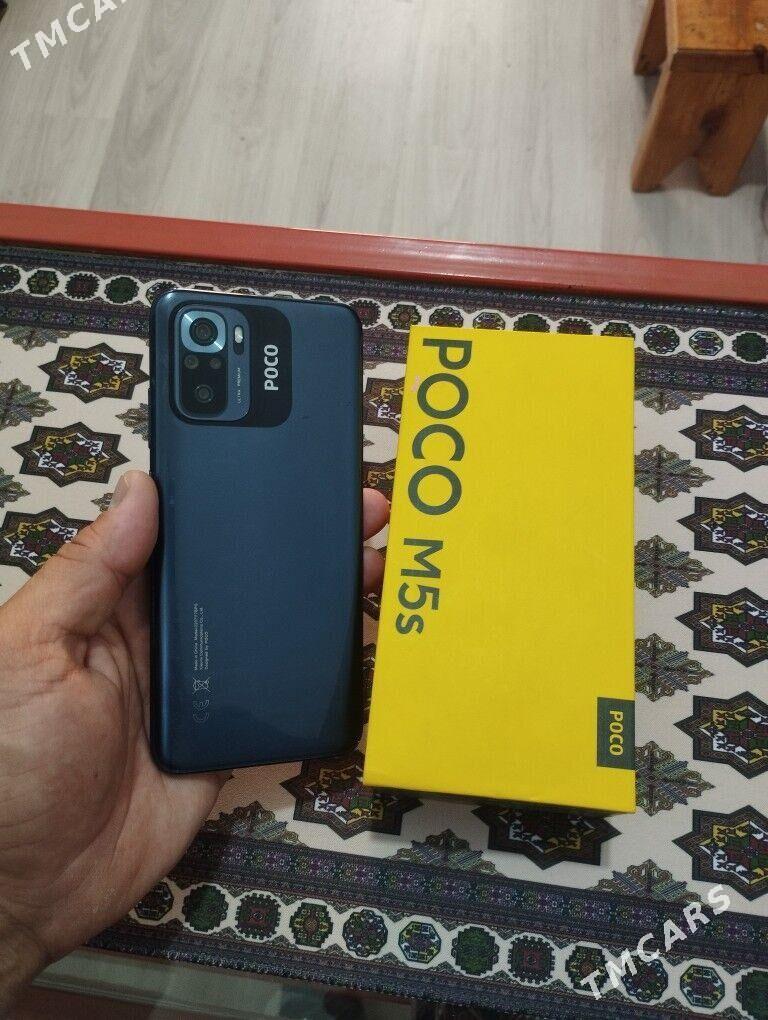 Pcca M5S 128 - Balkanabat - img 1