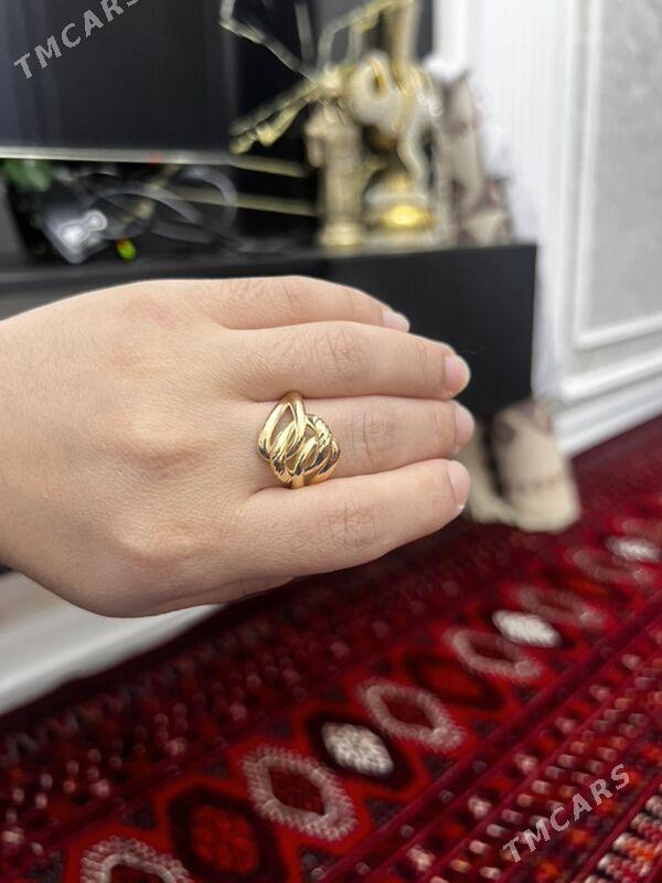 satlyk gyzyl yuzik - Ашхабад - img 1