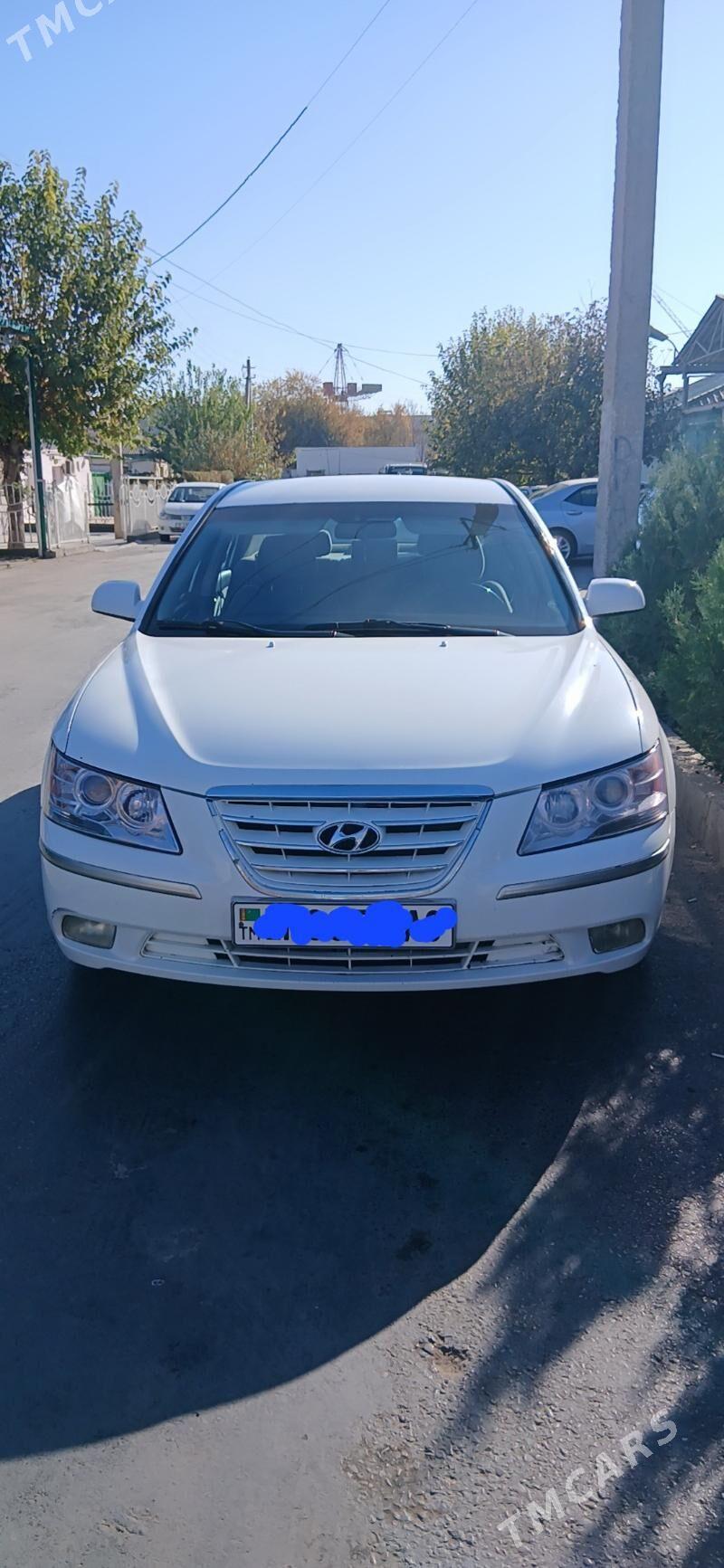 Hyundai Sonata 2009 - 140 000 TMT - Хитровка - img 1