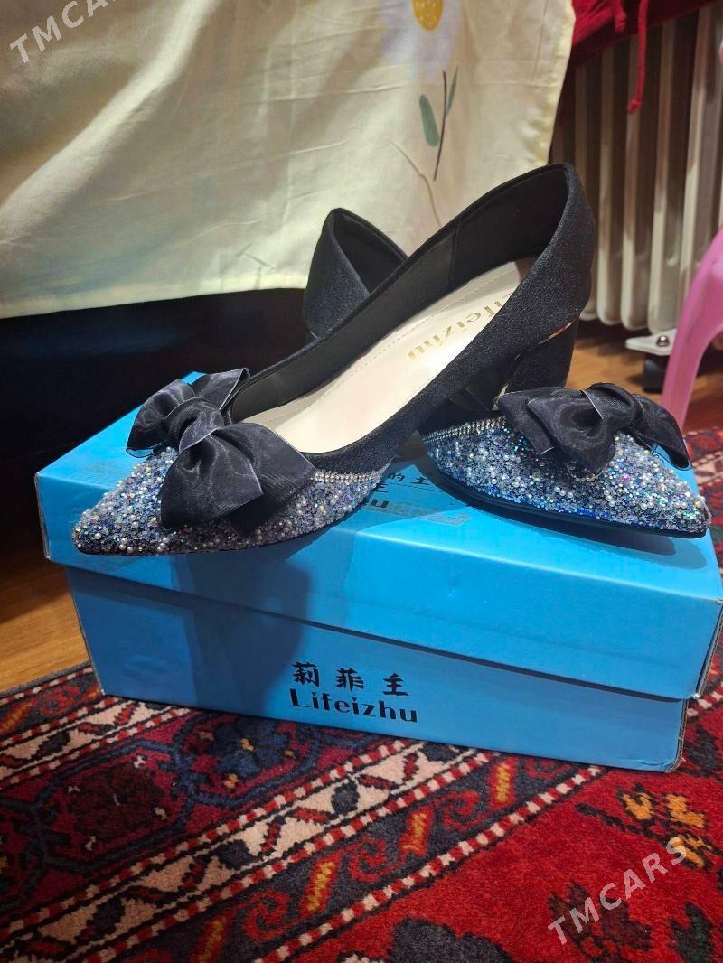 туфли - Türkmenabat - img 1