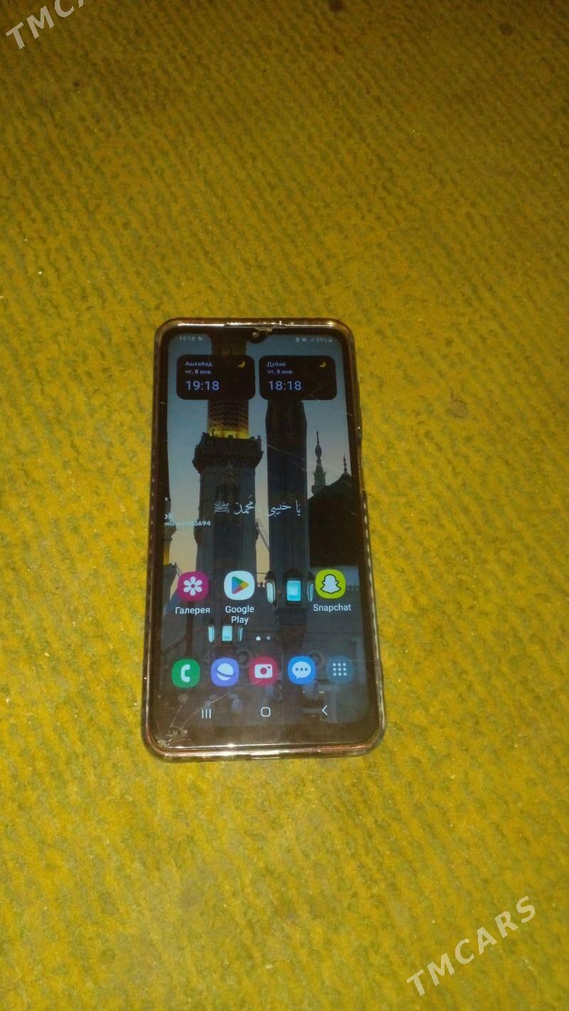 продаю samsung A12 - Туркменабат - img 1