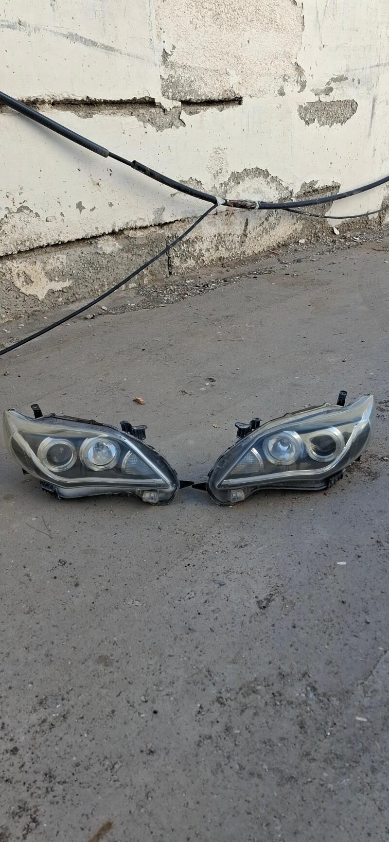 fara carolla 2011-13 550 TMT - Türkmenbaşy - img 1