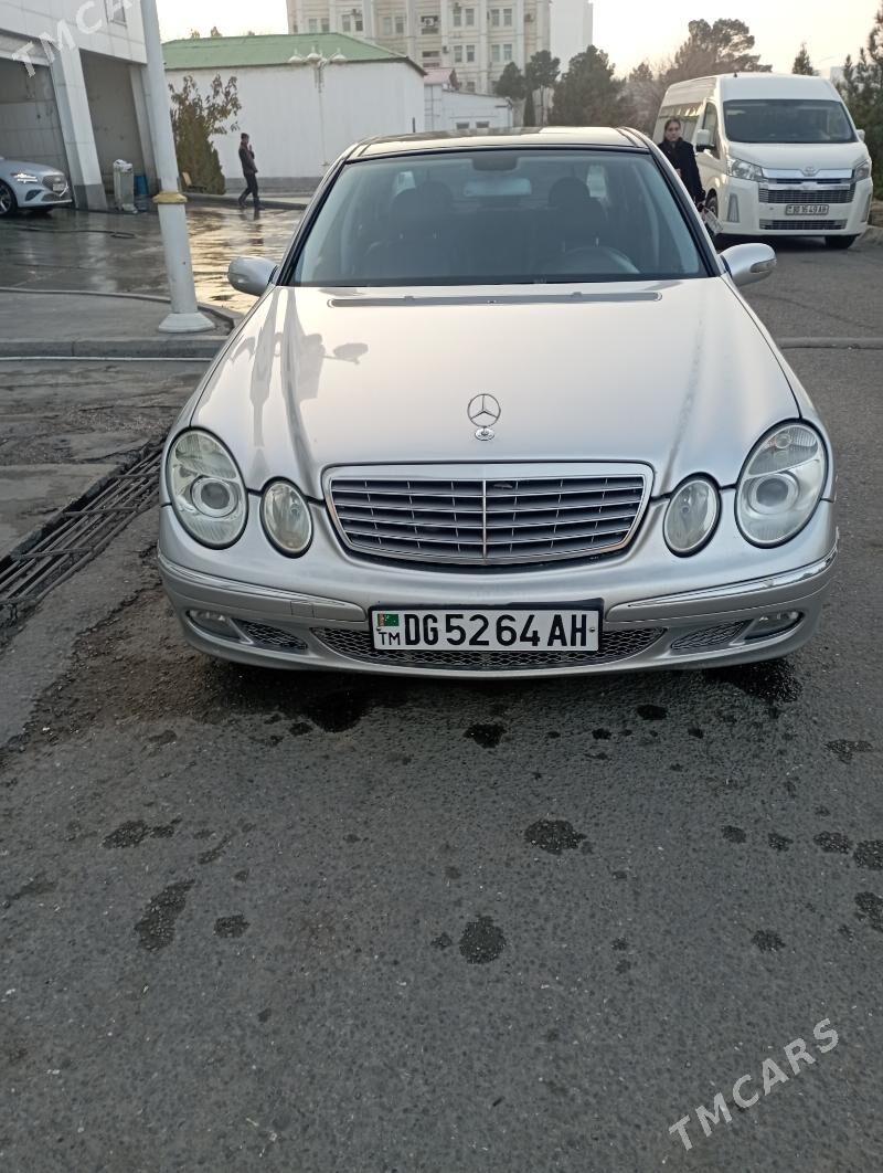 Mercedes-Benz E320 2003 - 160 000 TMT - Dosaaf - img 1