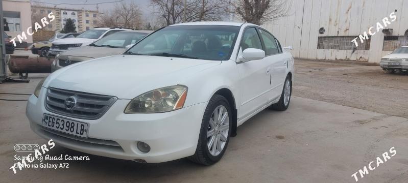 Nissan Altima 2002 - 90 000 TMT - Туркменабат - img 1