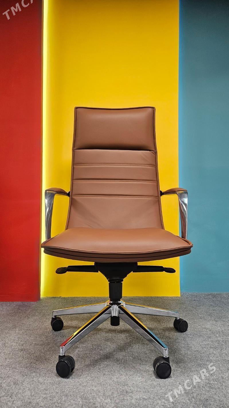 kreslo GRAF brown - Aşgabat - img 1