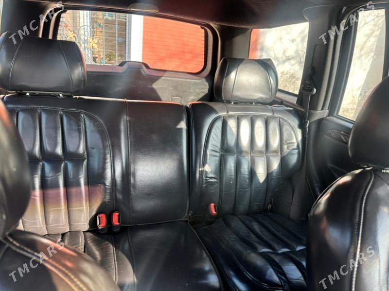 Jeep Grand Cherokee 2001 - 135 000 TMT - Теджен - img 1