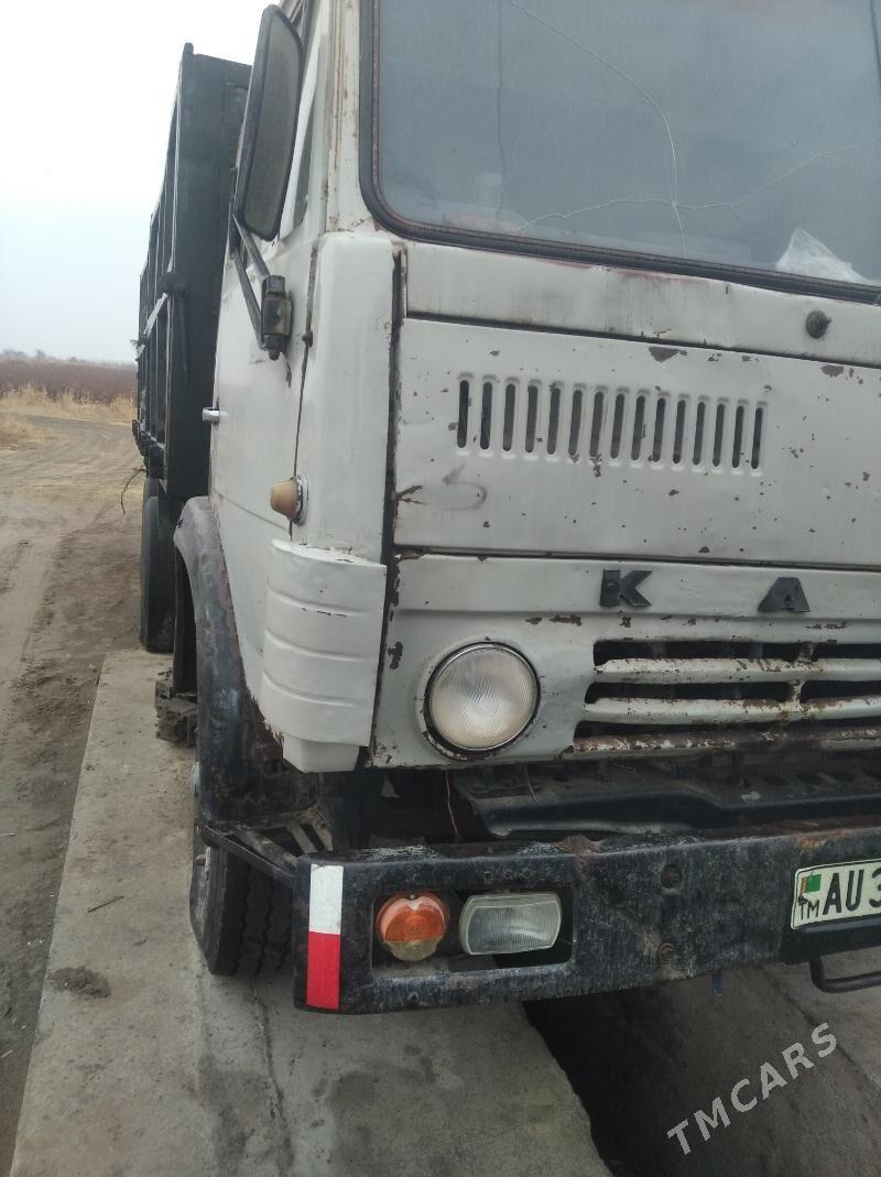 Kamaz 5320 1991 - 170 000 TMT - Mary - img 1