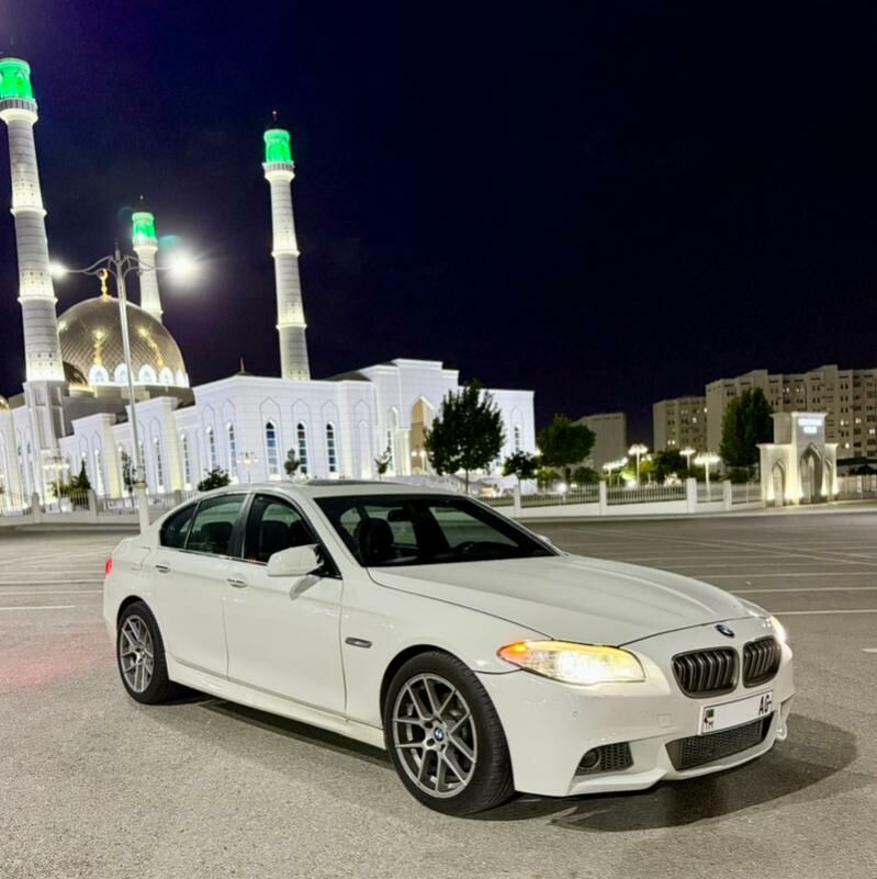 bmw f10 krlo 3 000 TMT - Ашхабад - img 1