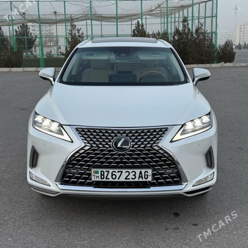 Lexus RX 350 2022 - 637 000 TMT - Ашхабад - img 1