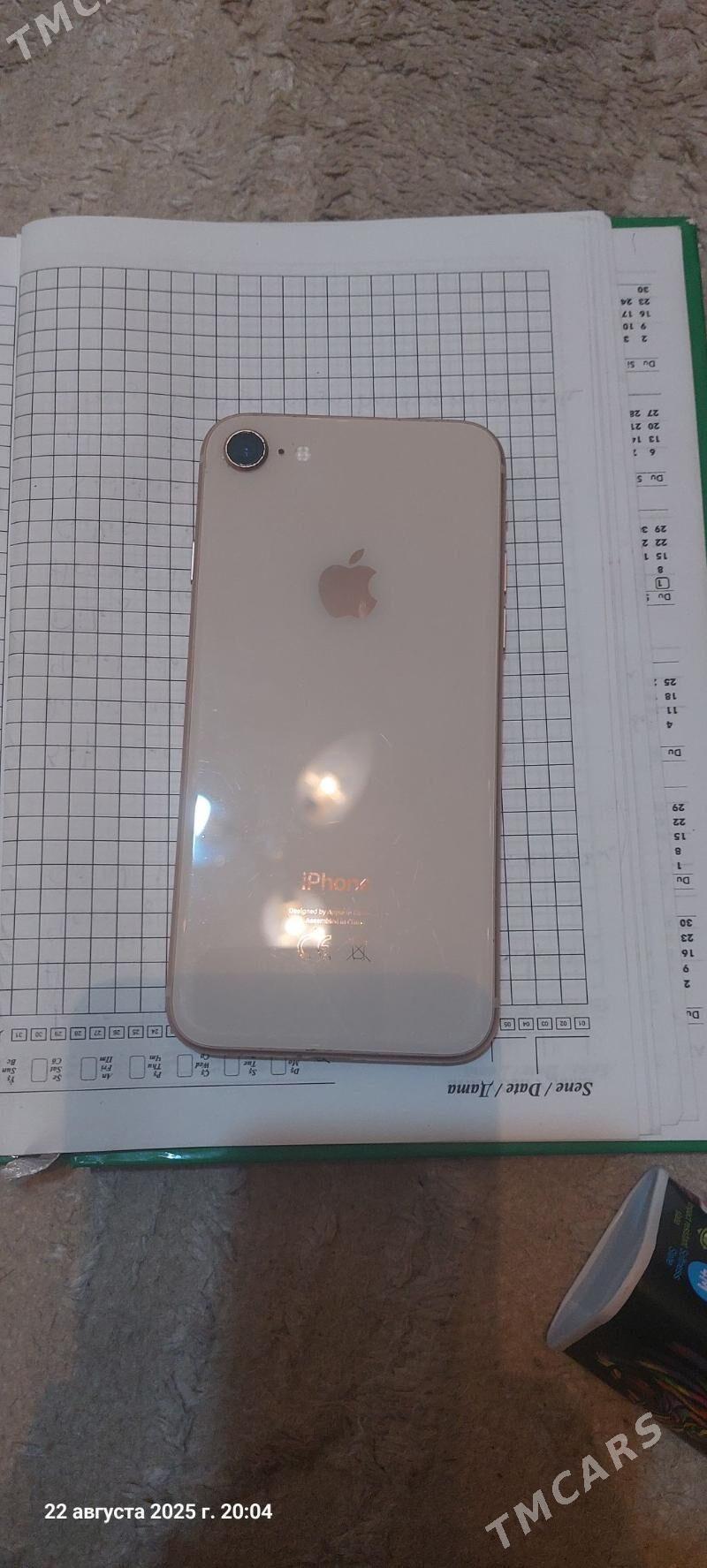 iPhone 8 - Daşoguz - img 1