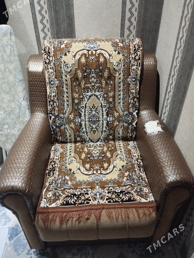 кресло - Türkmenbaşy - img 1