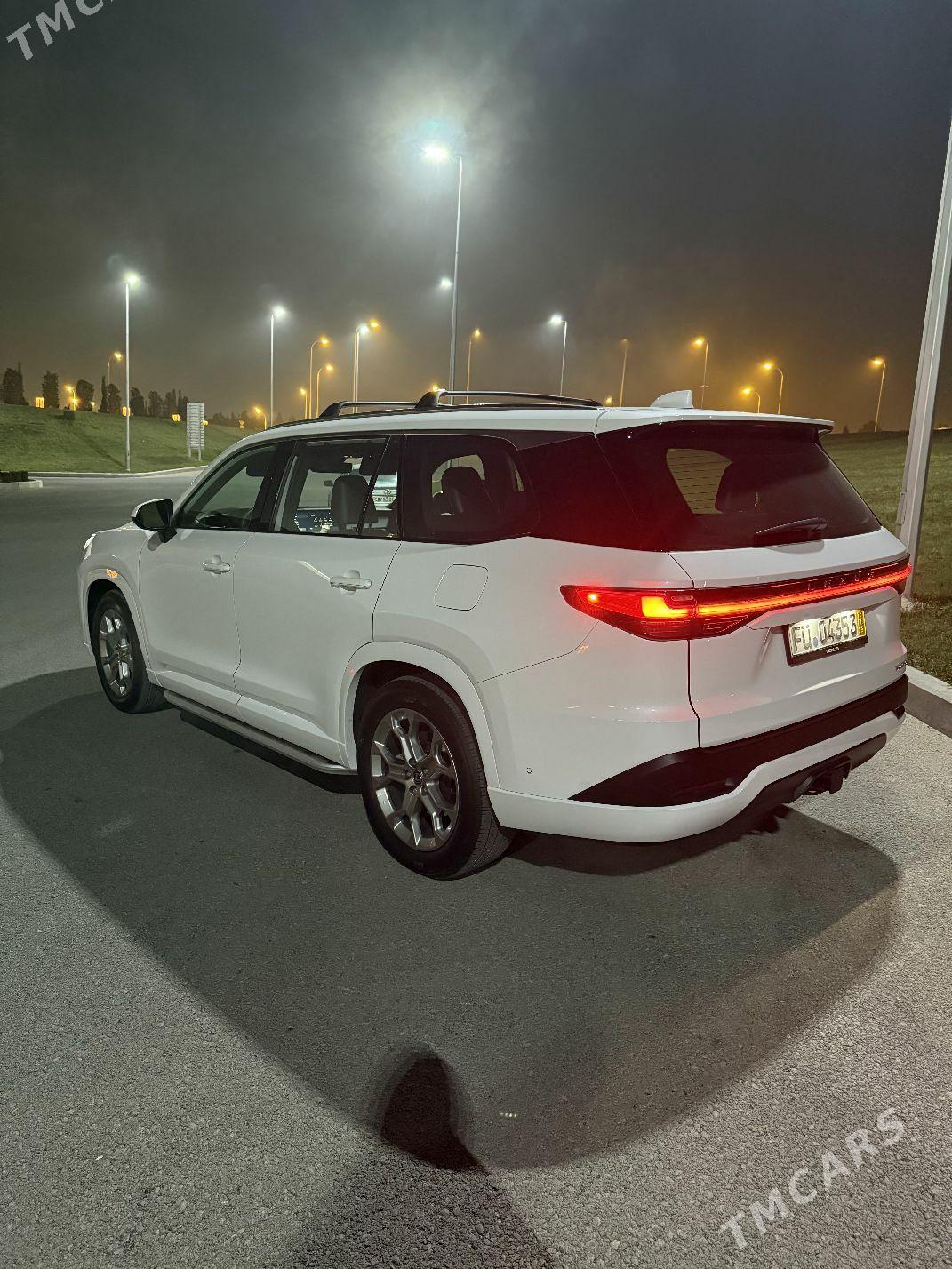 Lexus TX 2024 - 825 000 TMT - Aşgabat - img 1