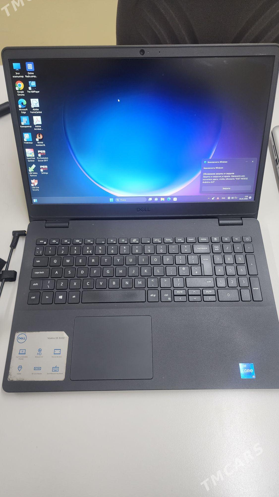 Noutbuk Dell Vostro 15 3000 - Aşgabat - img 1