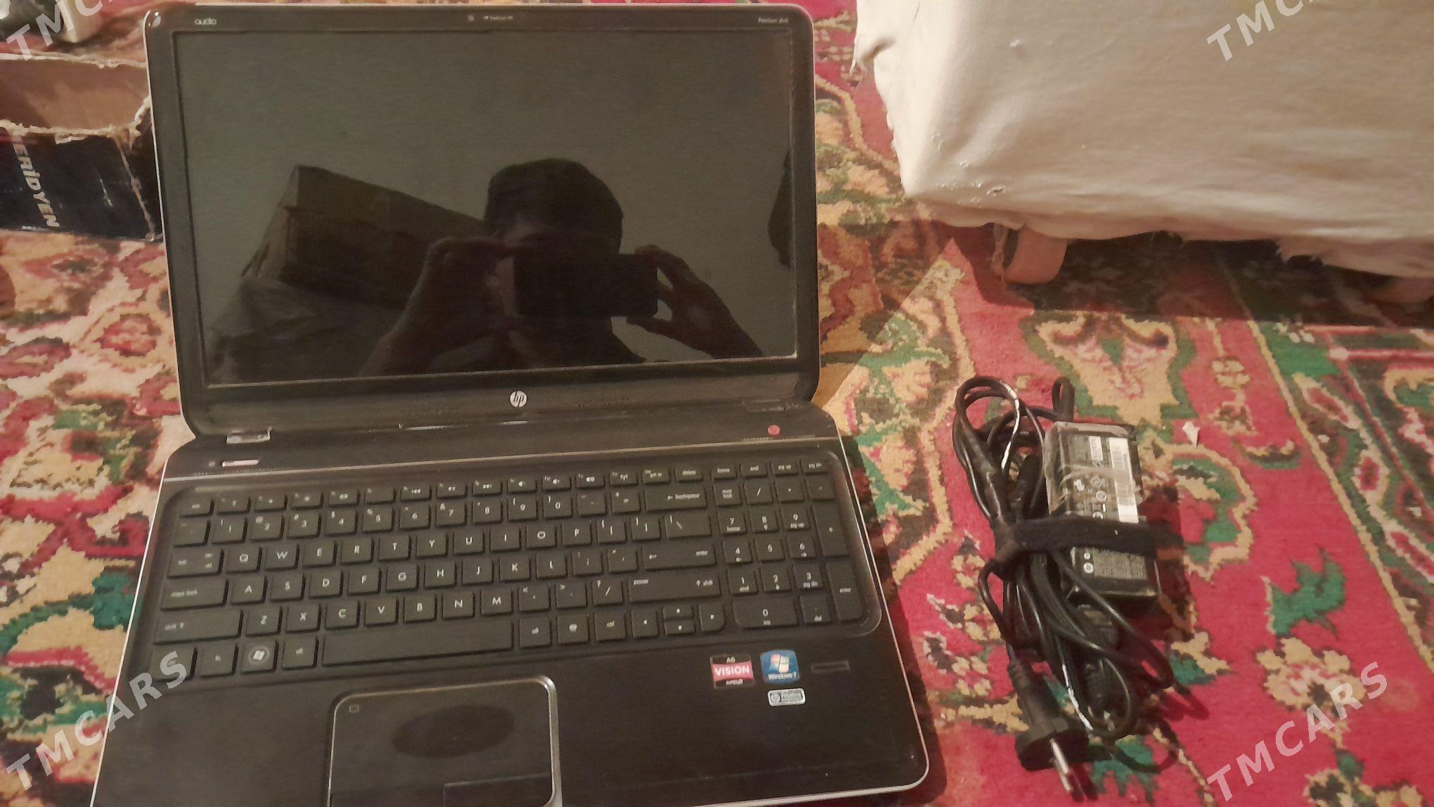 HP AMD A6 noutbuk notebook kom - Mary - img 1