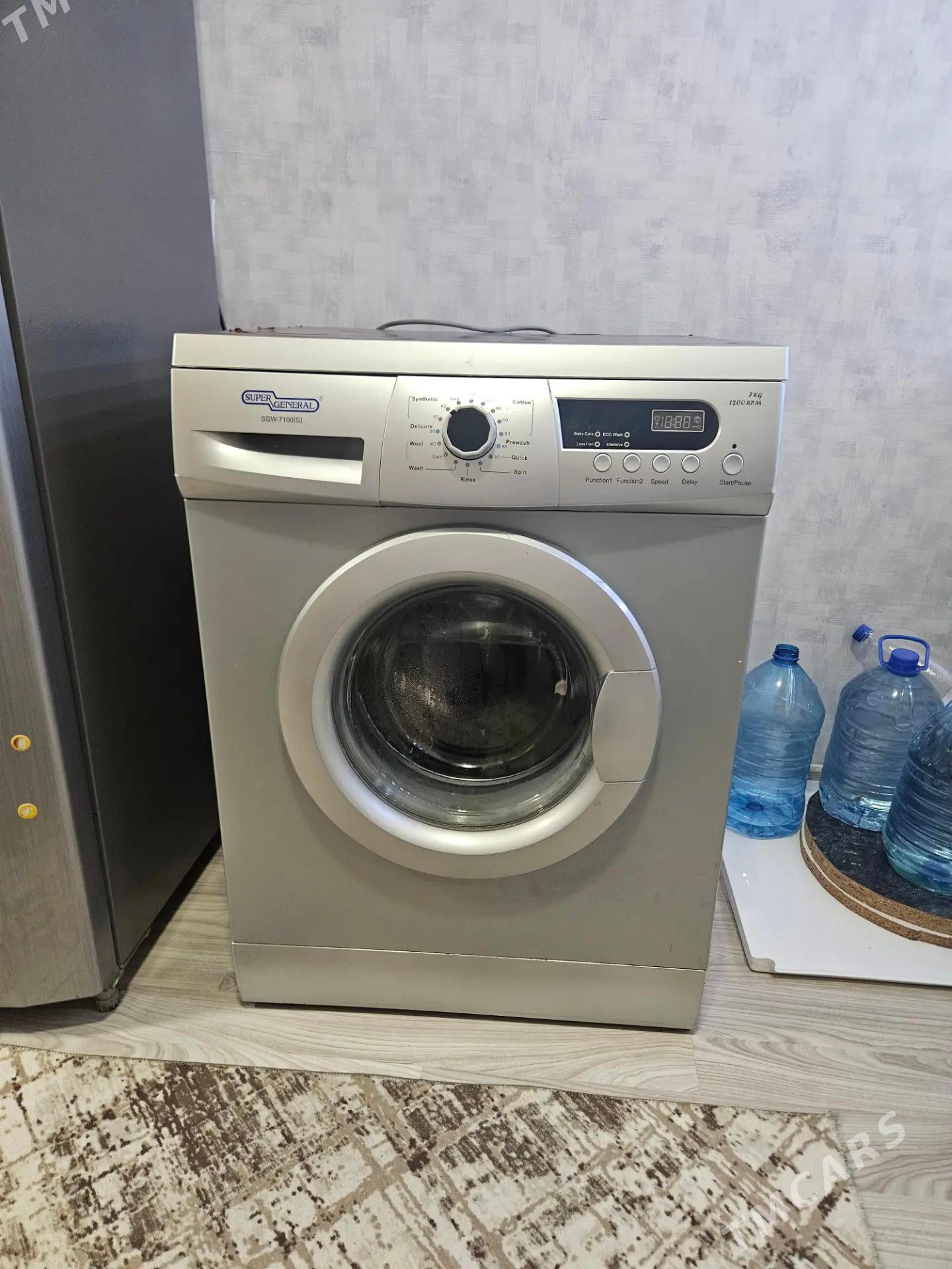 стиральная машина - Туркменабат - img 1