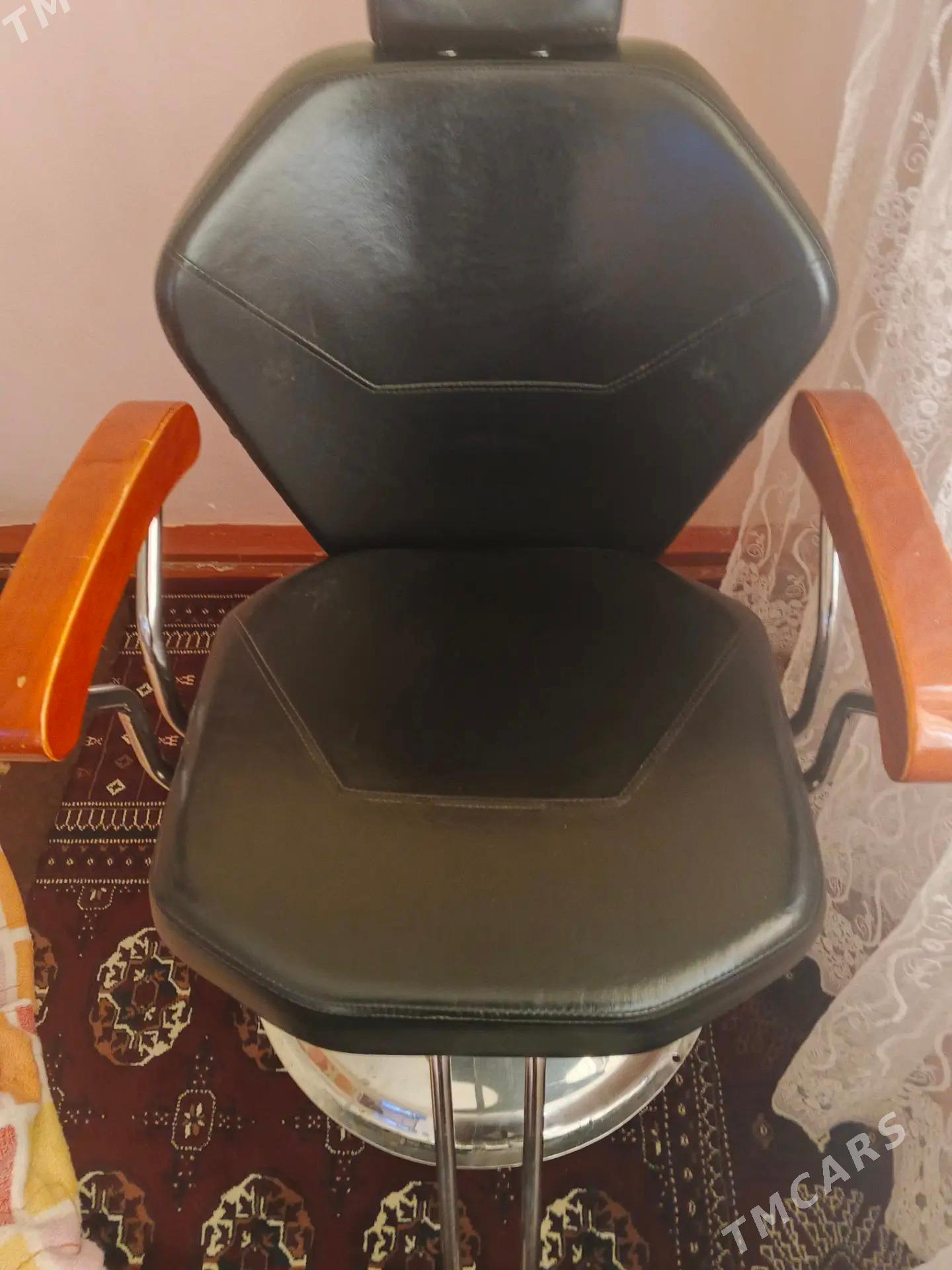 Kreslo parikmaher - Balkanabat - img 1