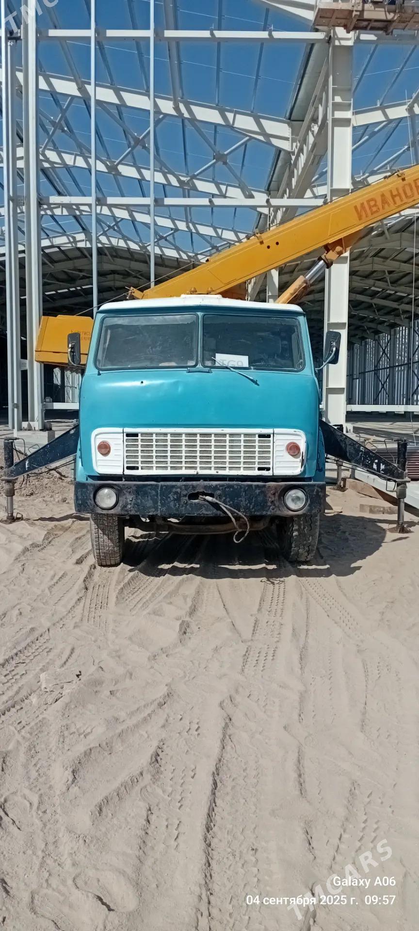 Maz Samosval 1990 - 150 000 TMT - Керки - img 1