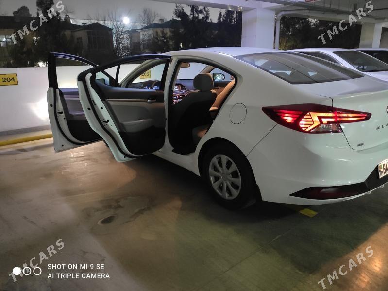 Hyundai Elantra 2019 - 208 000 TMT - Ашхабад - img 1