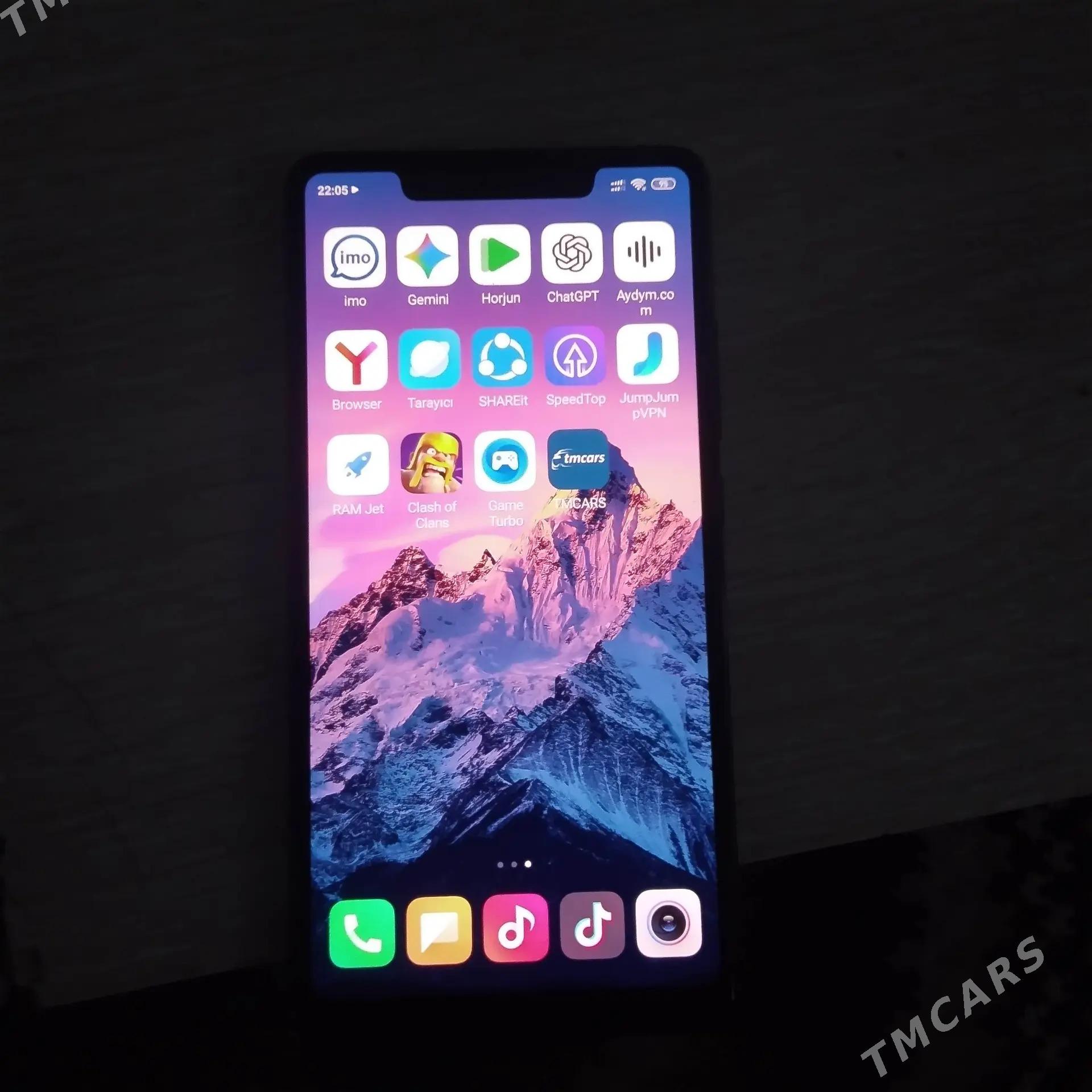 Mi8Se 6/64 - Дашогуз - img 1