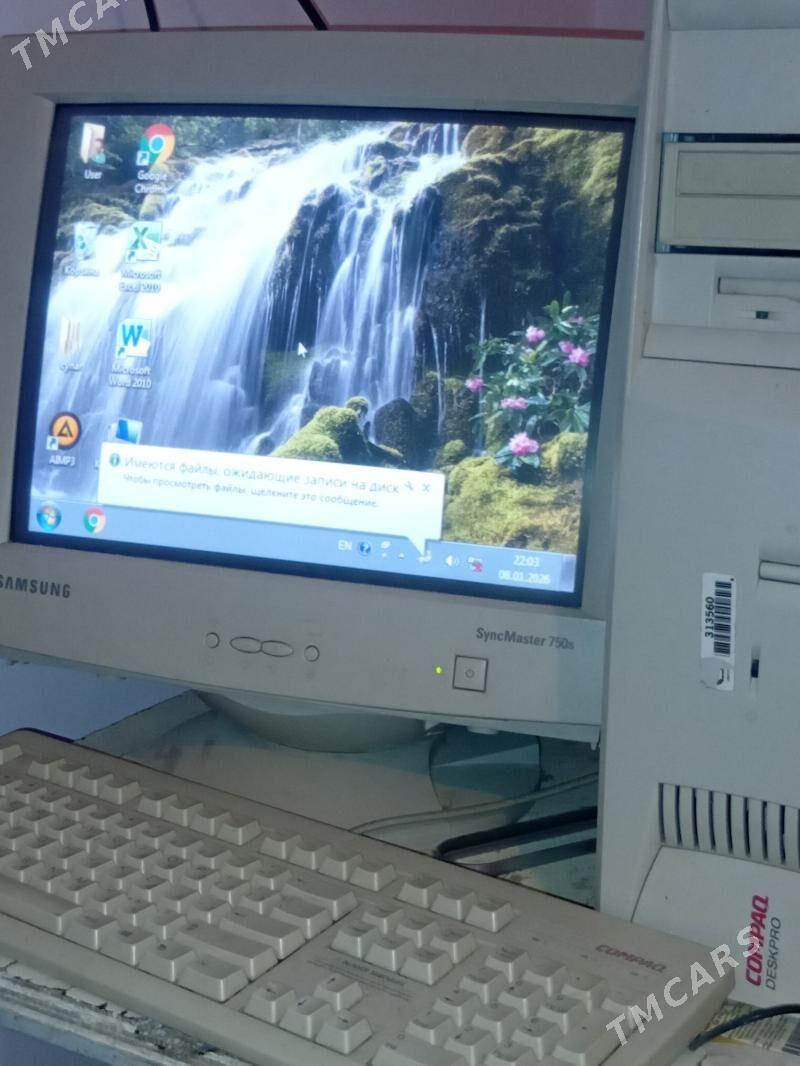 kampiyuter - Gökdepe - img 1