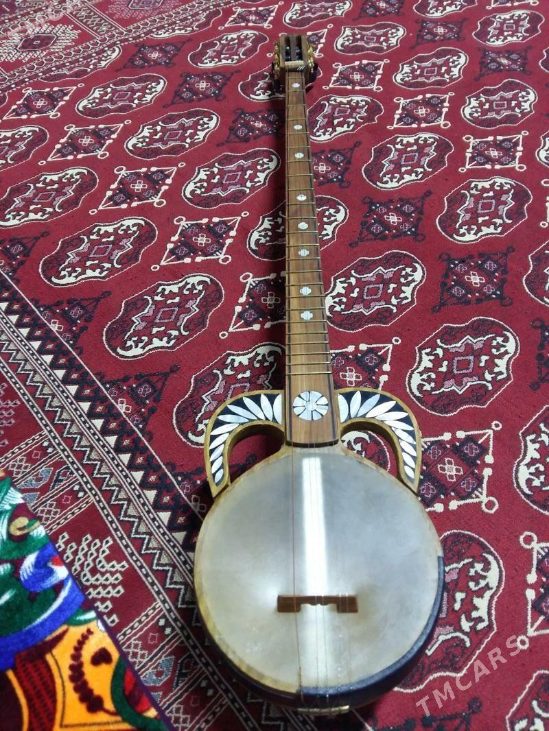 Kashkar Rubap - Daşoguz - img 1