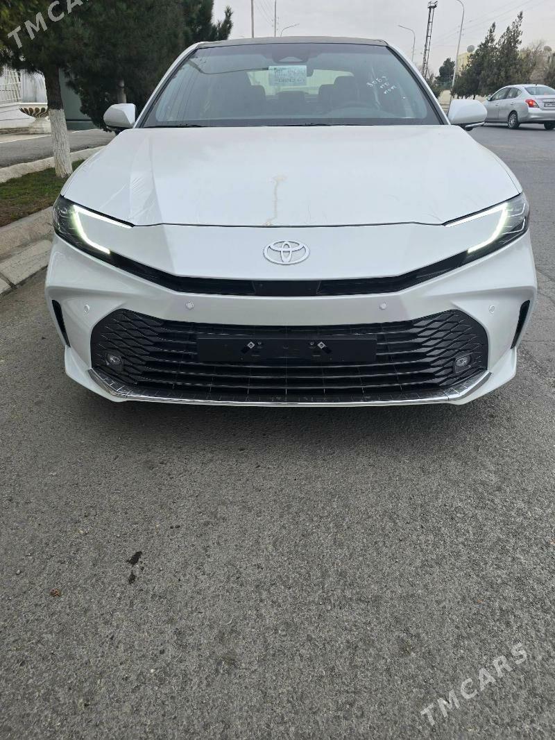 Toyota Camry 2026 - 744 500 TMT - Aşgabat - img 1