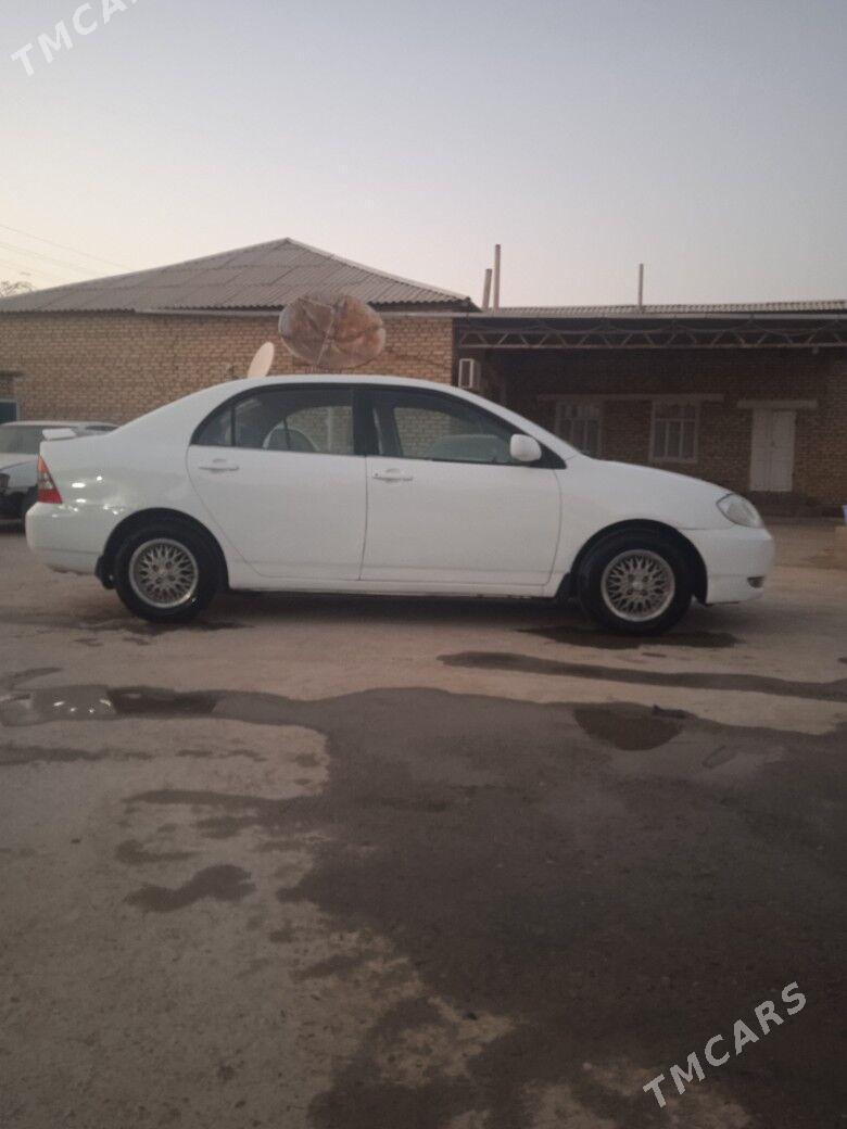 Toyota Corolla 2001 - 93 000 TMT - Babadaýhan - img 1