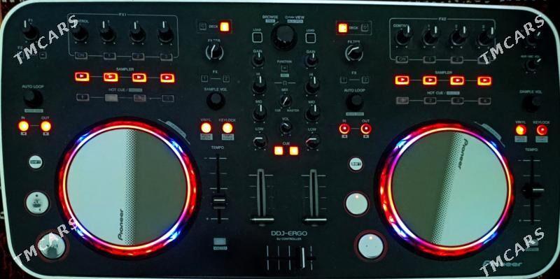 Dj pioneer - Bereket - img 1