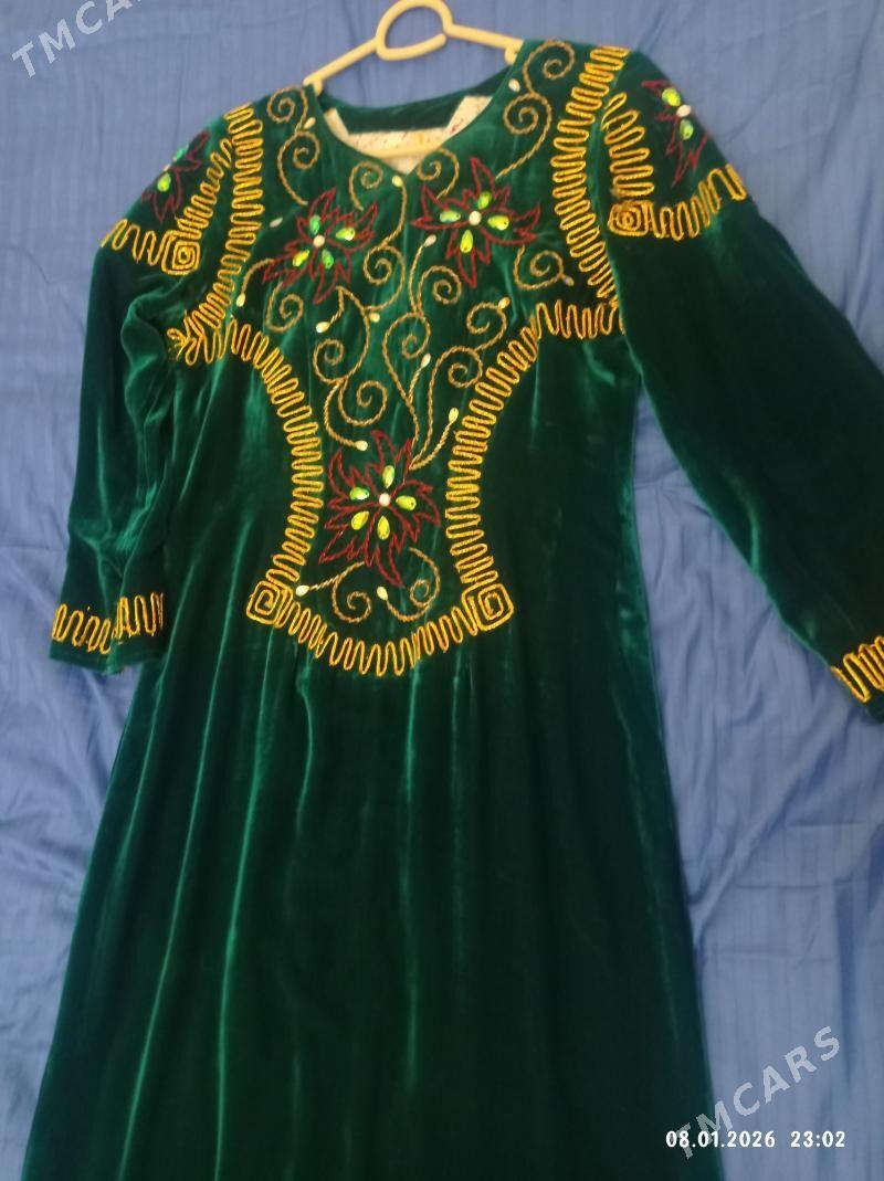 Düzi pommah - ул. Чехова -  Элитки (А.Ниязов шаёлы) - img 1