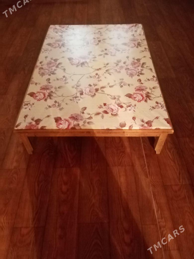 çaý stollar - Туркменбаши - img 1