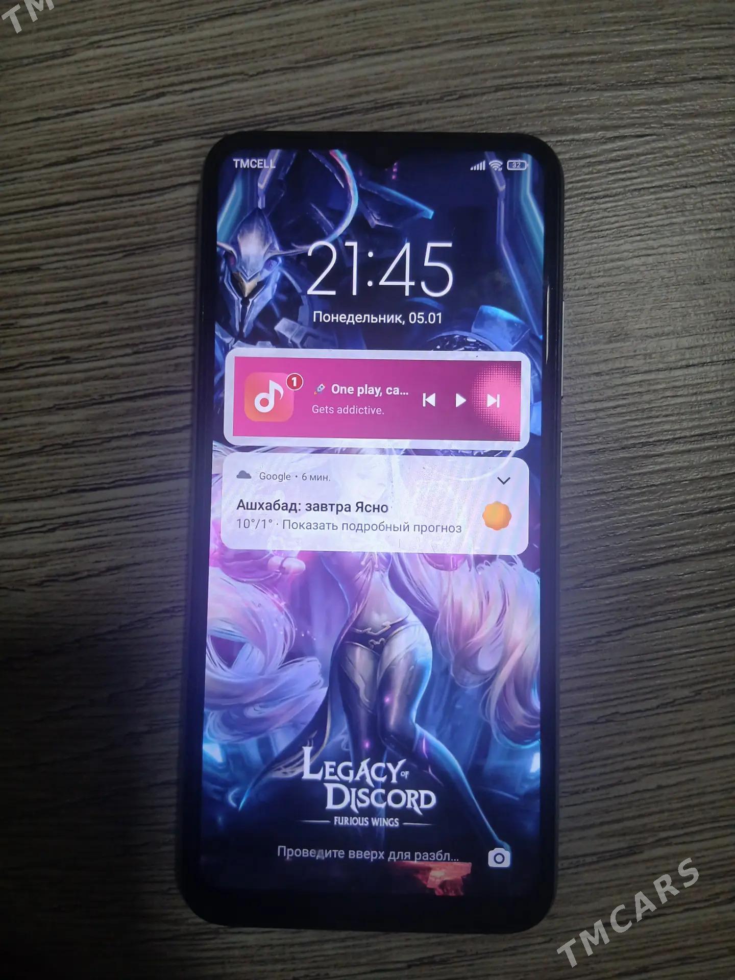 Redmi 10A - Aşgabat - img 1