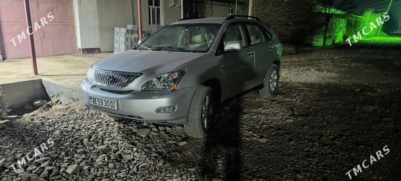 Lexus RX 350 2007 - 270 000 TMT - Шабатский этрап - img 1