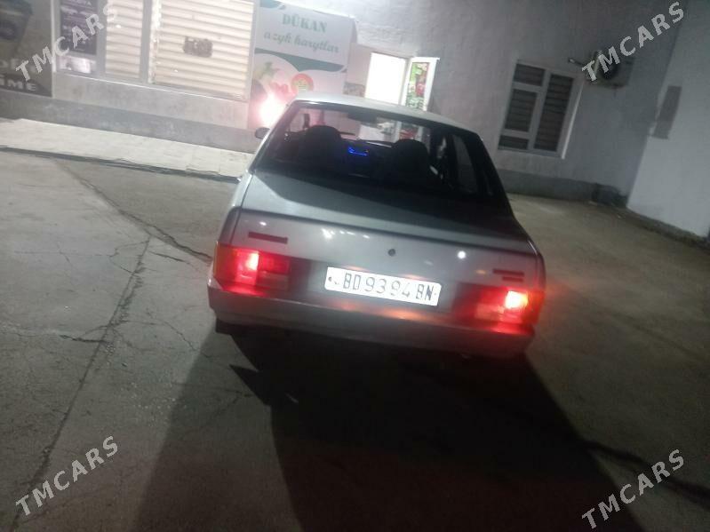 Lada 21099 1999 - 23 000 TMT - Türkmenbaşy - img 1