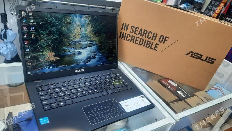 Notebook Asus - Ашхабад - img 1