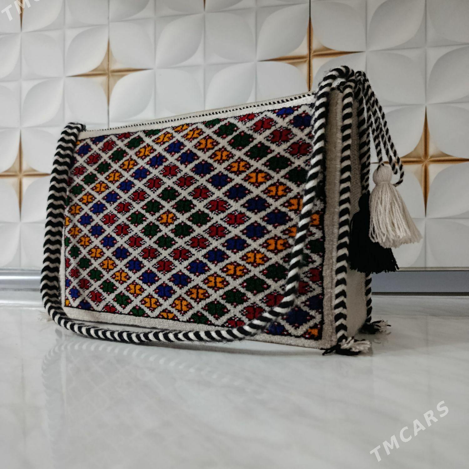 Haly sumka - Бахарден - img 1