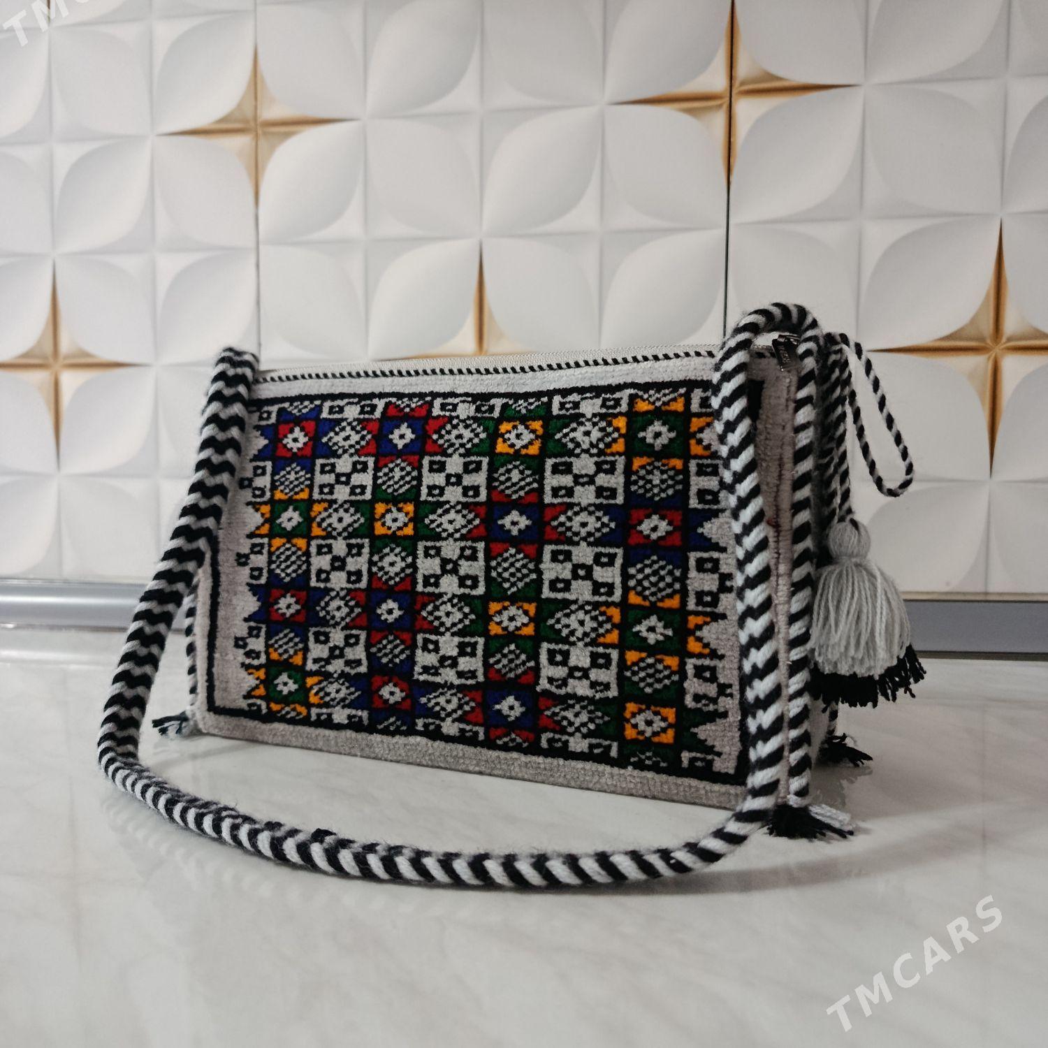 Haly sumka - Бахарден - img 1