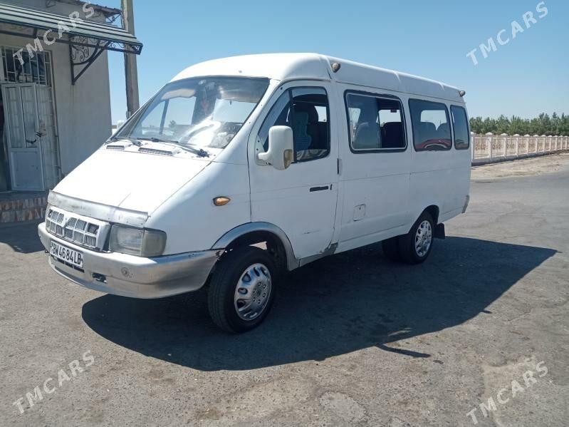 Gaz Gazel 2001 - 80 000 TMT - Çärjew - img 1