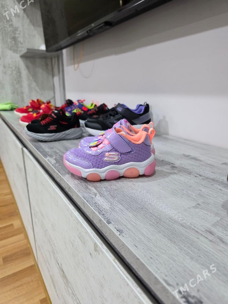 skeachers kids krasowka - Ашхабад - img 1