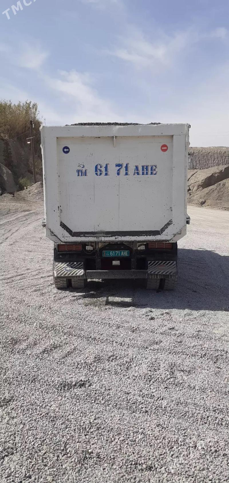 Ford Cargo 3536M 2012 - 700 000 TMT - Гёкдепе - img 1