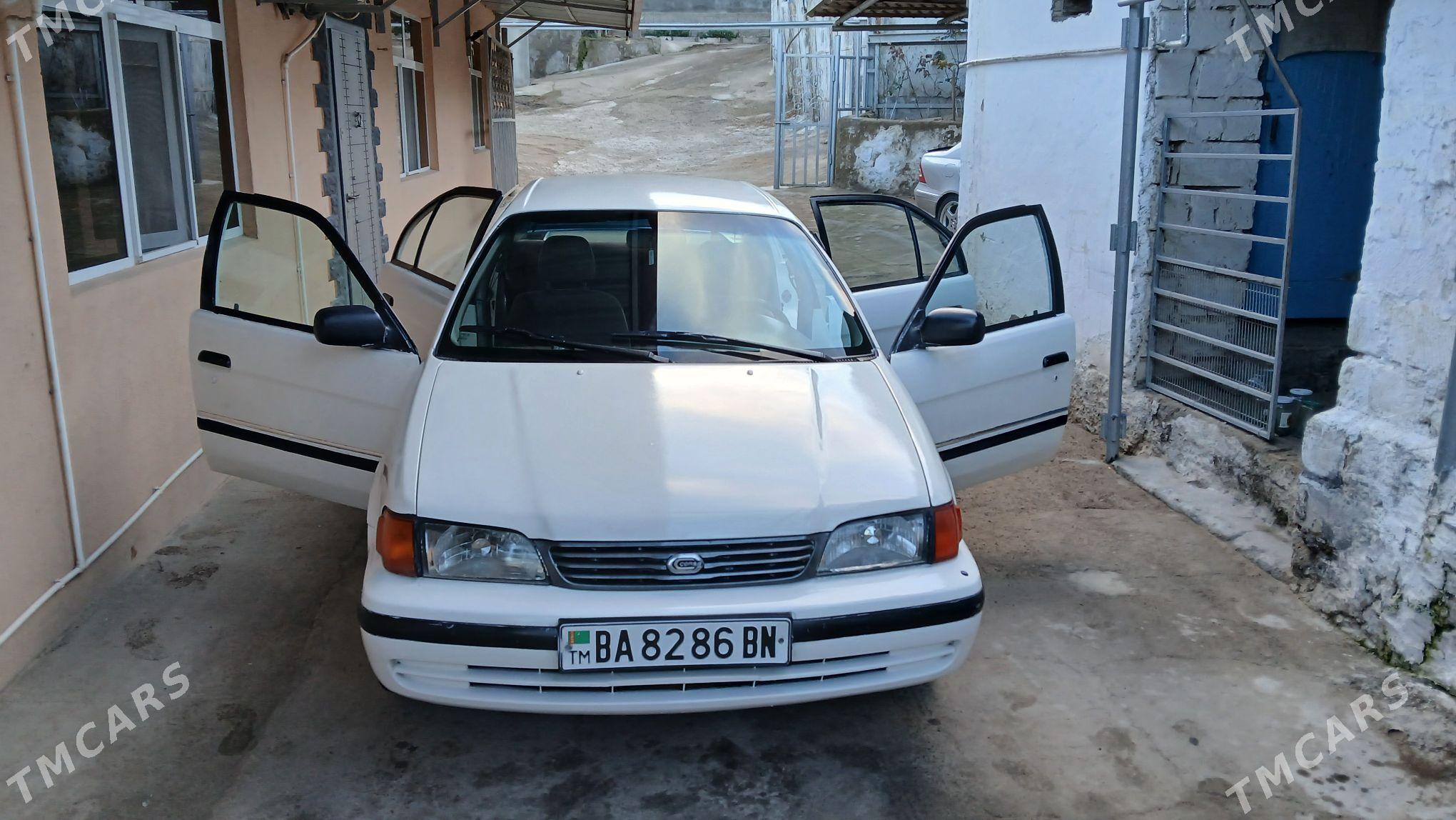 Toyota Tercel 1997 - 50 000 TMT - Туркменбаши - img 1