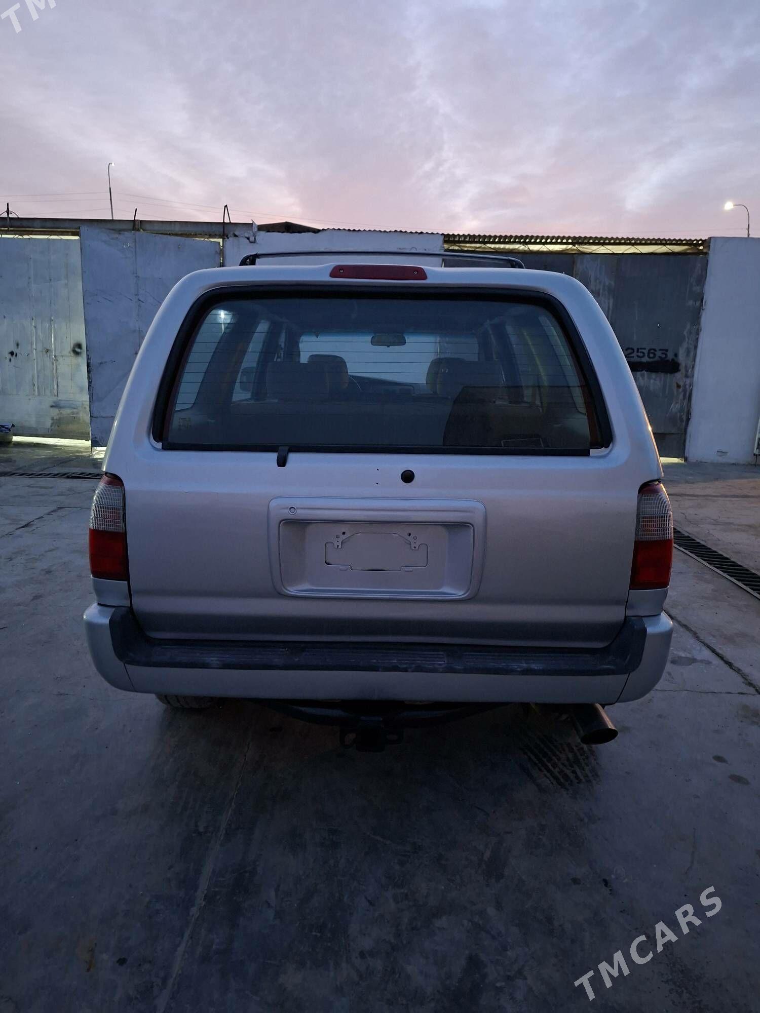 Toyota 4Runner 1999 - 100 000 TMT - Mary - img 1