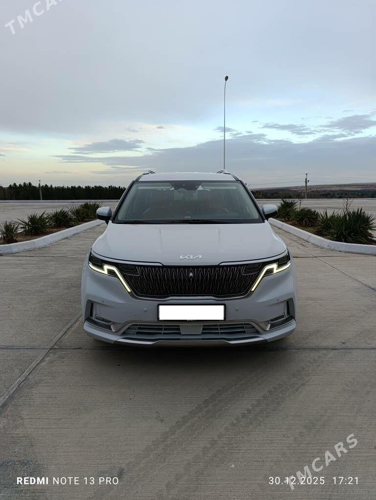 Kia Carnival 2022 - 520 000 TMT - 9 мкр - img 1