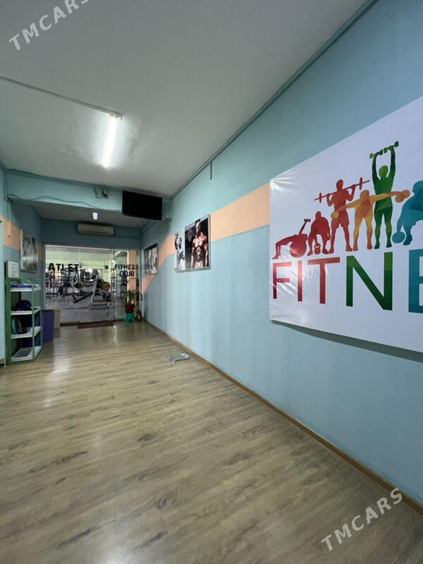 Satlyk trenajor Zal - Ашхабад - img 1