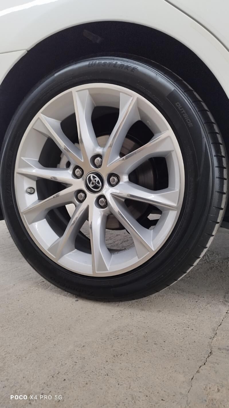 CAMRY XSE aziada 235 45 18 4 900 TMT - Ашхабад - img 1