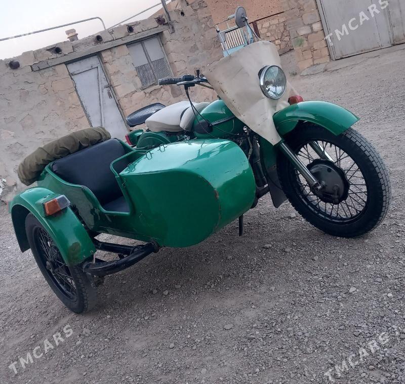 Ural 5557 1989 - 17 000 TMT - Jebel - img 1