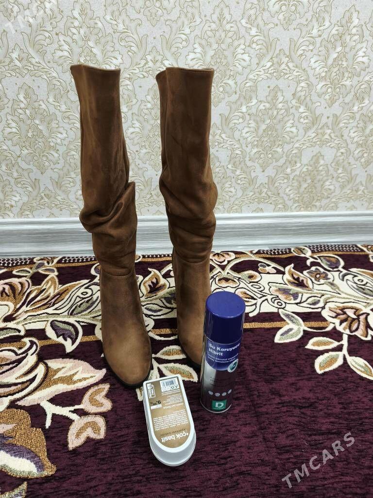 сапошка - Туркменабат - img 1