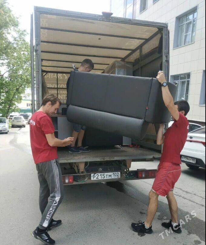 ГРУЗЧИКИ.ÝÜKÇI OGLANLAR ,GAZEL - 4 mkr - img 1