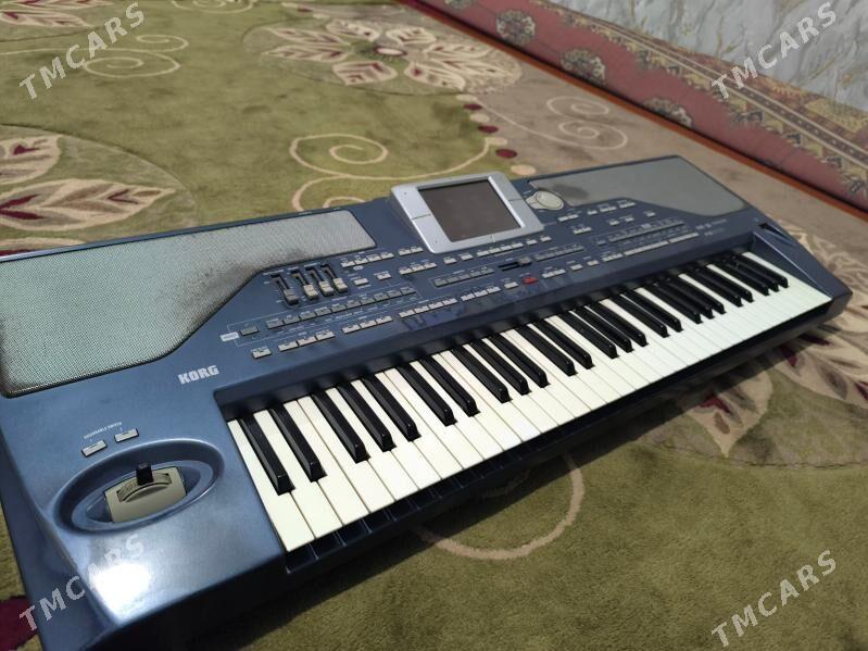 Korg pa800 - Bagyr - img 1