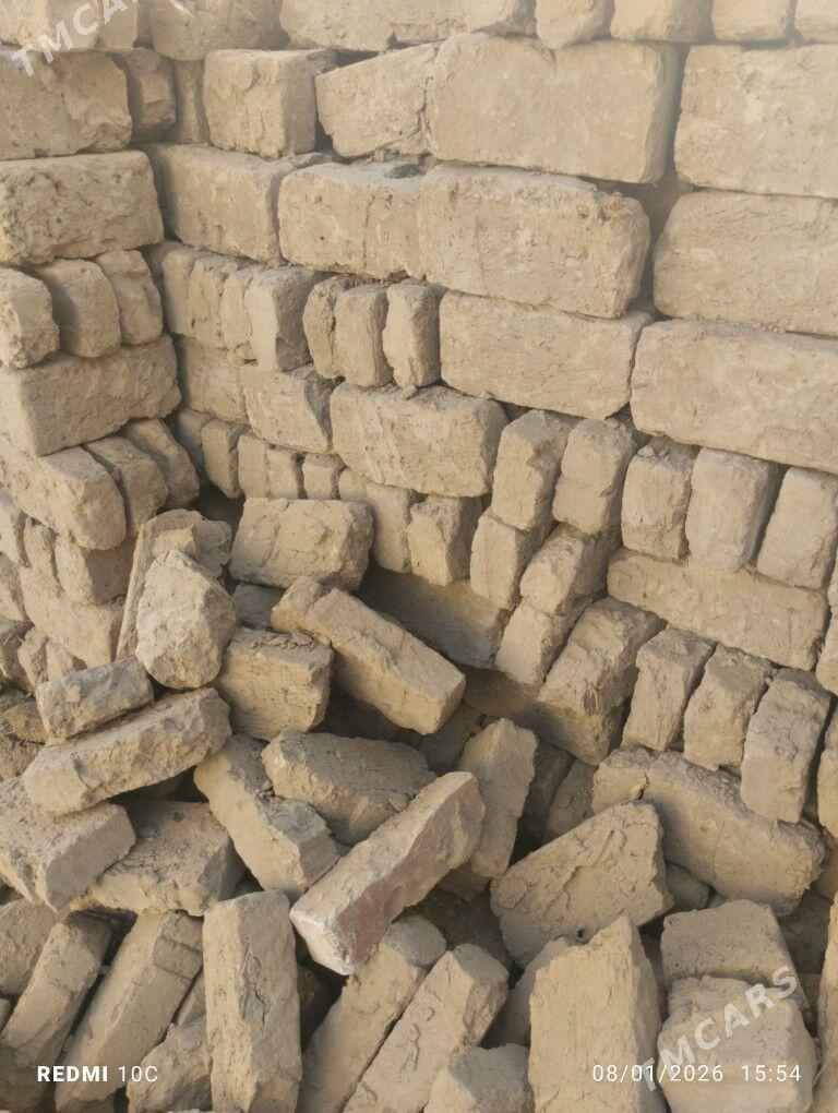 çyg kerpiç - Wekilbazar - img 1