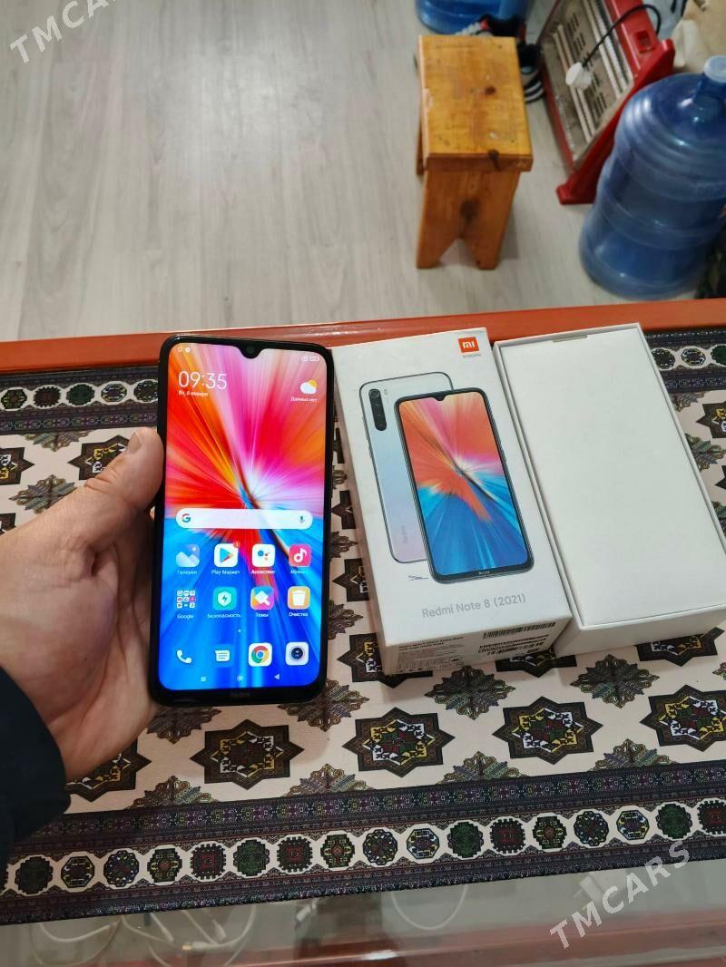 REDMI NOT 8 (4/64) zawod - Балканабат - img 1